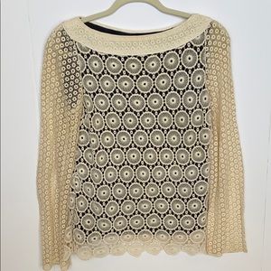 Tory Burch tunic top